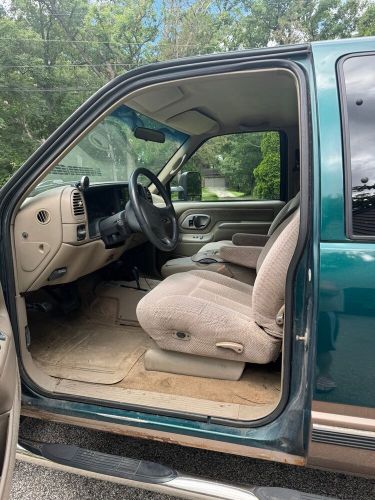 1996 chevrolet c/k pickup 2500 k2500