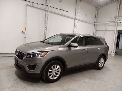 2018 kia sorento lx