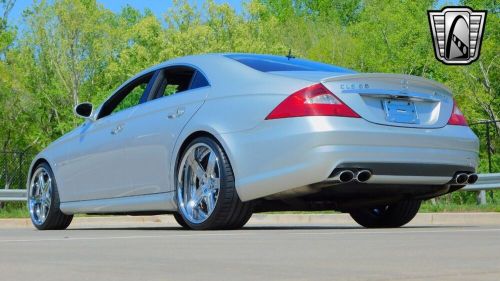 2006 mercedes-benz cls-class amg