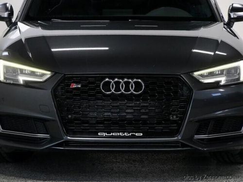 2018 audi s4 premium plus sedan 4d