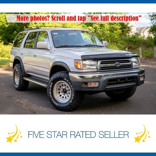 1999 Toyota 4Runner 4x4 SR5 Only 105k Miles Serviced Clean!, US $19,950.00, image 19