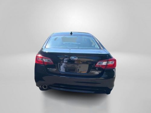 2017 subaru legacy 2.5i limited