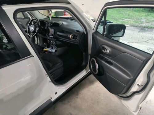 2016 jeep renegade limited