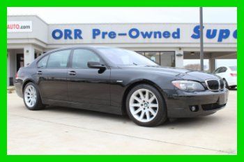 2006 li used 4.8l v8 32v automatic rear-wheel drive sedan premium