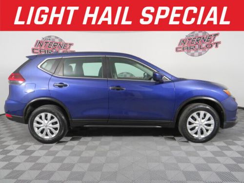 2020 Nissan Rogue S Sport Utility 4D, US $14,995.00, image 3