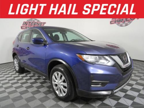 2020 Nissan Rogue S Sport Utility 4D, US $14,995.00, image 4