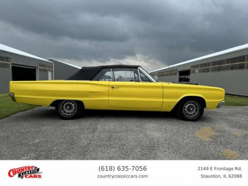 1967 dodge coronet