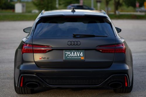 2021 audi rs6