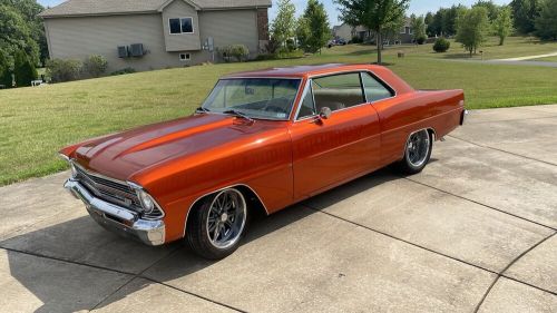 1967 Chevrolet Nova, US $75,000.00, image 2