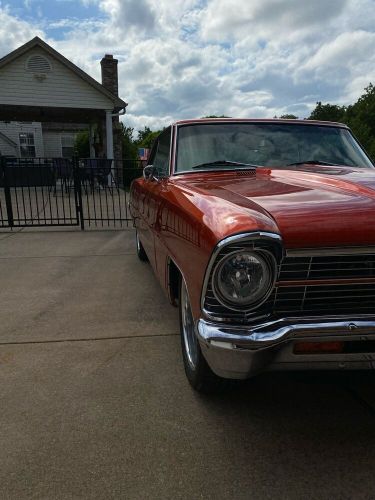 1967 Chevrolet Nova, US $75,000.00, image 3