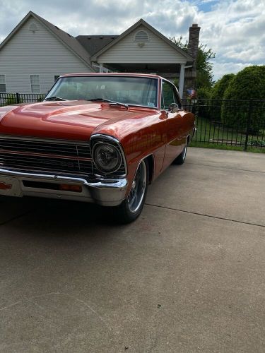 1967 Chevrolet Nova, US $75,000.00, image 4
