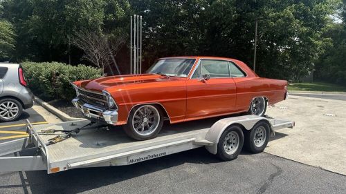 1967 Chevrolet Nova, US $75,000.00, image 11