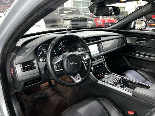 2016 jaguar xf s