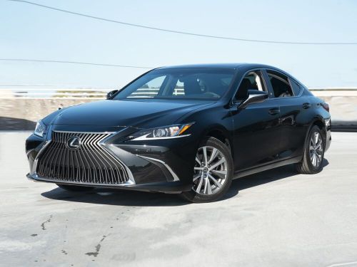 2021 lexus es 250