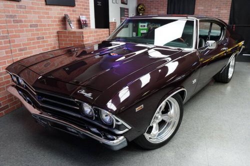 1969 chevrolet chevelle