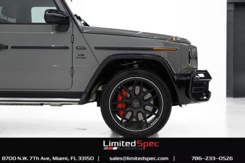 2024 Mercedes-Benz Mercedes-AMG G-Class AMG G 63 Sport Utility 4D, US $229,980.00, image 2