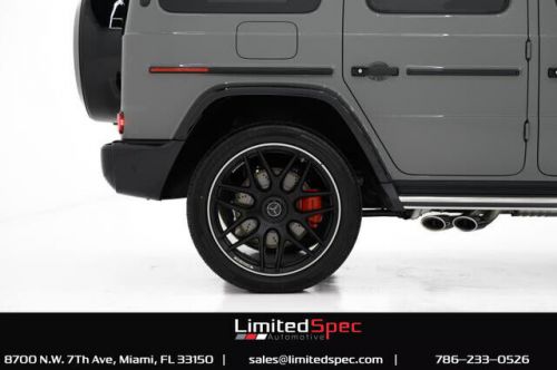 2024 Mercedes-Benz Mercedes-AMG G-Class AMG G 63 Sport Utility 4D, US $229,980.00, image 4
