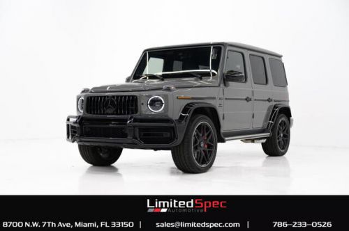 2024 Mercedes-Benz Mercedes-AMG G-Class AMG G 63 Sport Utility 4D, US $229,980.00, image 5