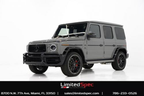 2024 Mercedes-Benz Mercedes-AMG G-Class AMG G 63 Sport Utility 4D, US $229,980.00, image 6