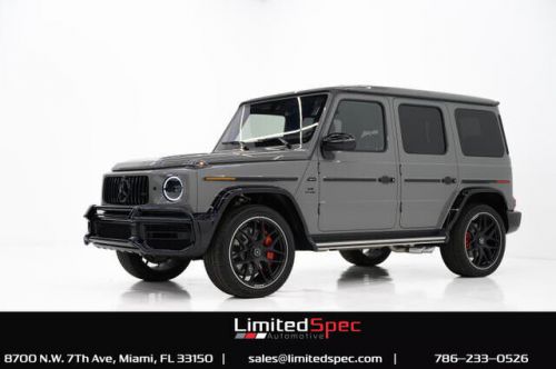2024 Mercedes-Benz Mercedes-AMG G-Class AMG G 63 Sport Utility 4D, US $229,980.00, image 7