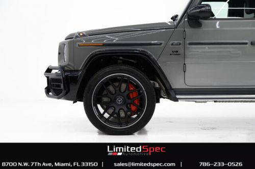 2024 Mercedes-Benz Mercedes-AMG G-Class AMG G 63 Sport Utility 4D, US $229,980.00, image 9