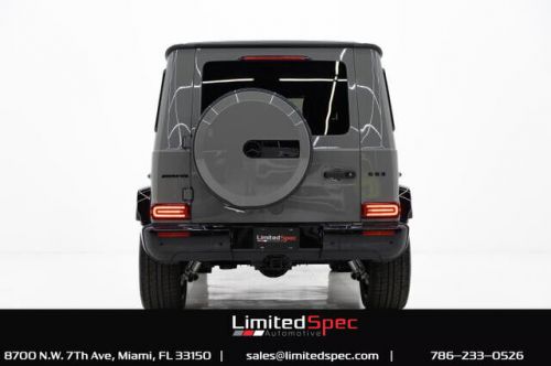 2024 Mercedes-Benz Mercedes-AMG G-Class AMG G 63 Sport Utility 4D, US $229,980.00, image 12