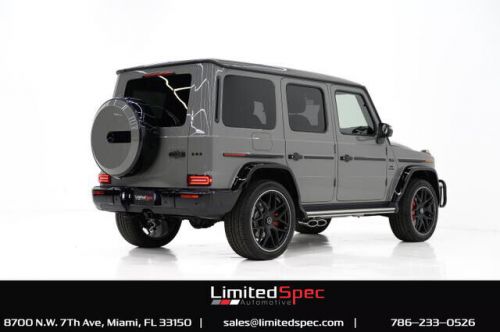 2024 Mercedes-Benz Mercedes-AMG G-Class AMG G 63 Sport Utility 4D, US $229,980.00, image 17