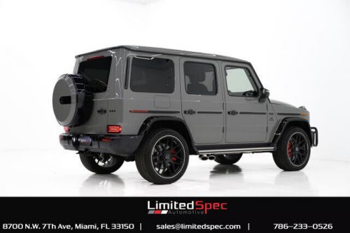 2024 Mercedes-Benz Mercedes-AMG G-Class AMG G 63 Sport Utility 4D, US $229,980.00, image 18