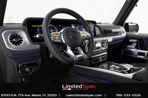 2024 Mercedes-Benz Mercedes-AMG G-Class AMG G 63 Sport Utility 4D, US $229,980.00, image 19