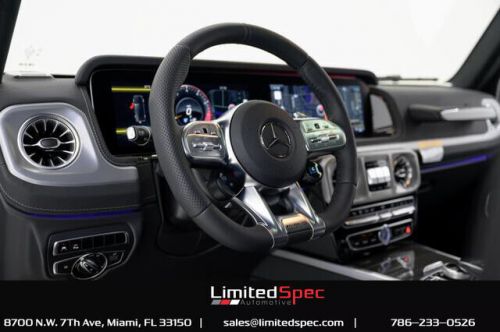 2024 Mercedes-Benz Mercedes-AMG G-Class AMG G 63 Sport Utility 4D, US $229,980.00, image 20