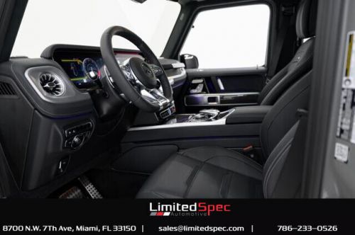 2024 Mercedes-Benz Mercedes-AMG G-Class AMG G 63 Sport Utility 4D, US $229,980.00, image 21