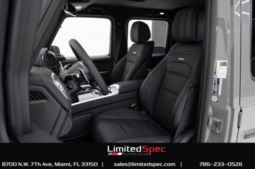 2024 Mercedes-Benz Mercedes-AMG G-Class AMG G 63 Sport Utility 4D, US $229,980.00, image 23