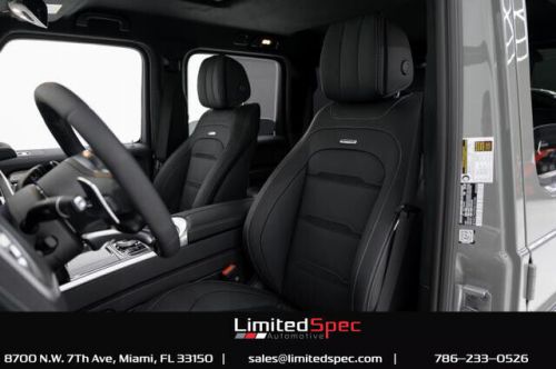 2024 Mercedes-Benz Mercedes-AMG G-Class AMG G 63 Sport Utility 4D, US $229,980.00, image 24