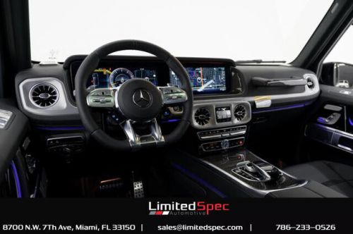 2024 Mercedes-Benz Mercedes-AMG G-Class AMG G 63 Sport Utility 4D, US $229,980.00, image 27