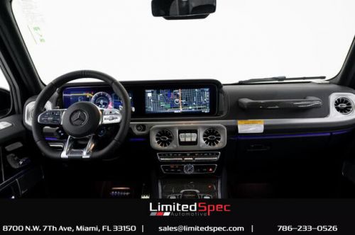 2024 Mercedes-Benz Mercedes-AMG G-Class AMG G 63 Sport Utility 4D, US $229,980.00, image 28