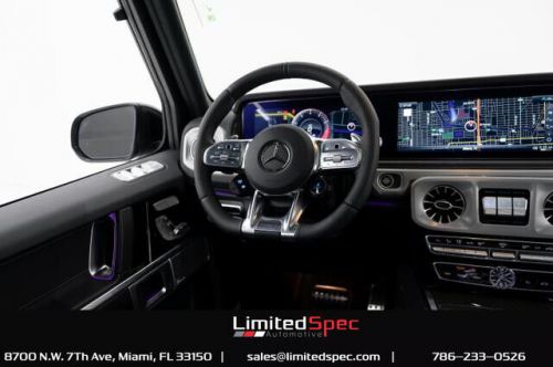 2024 Mercedes-Benz Mercedes-AMG G-Class AMG G 63 Sport Utility 4D, US $229,980.00, image 29