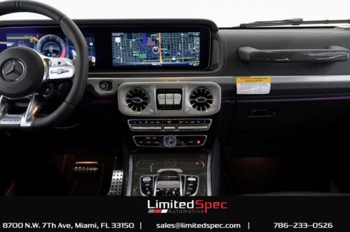 2024 Mercedes-Benz Mercedes-AMG G-Class AMG G 63 Sport Utility 4D, US $229,980.00, image 30
