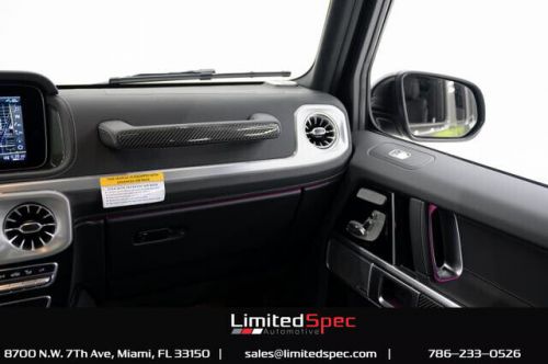 2024 Mercedes-Benz Mercedes-AMG G-Class AMG G 63 Sport Utility 4D, US $229,980.00, image 31