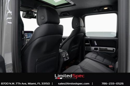 2024 Mercedes-Benz Mercedes-AMG G-Class AMG G 63 Sport Utility 4D, US $229,980.00, image 32
