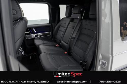 2024 Mercedes-Benz Mercedes-AMG G-Class AMG G 63 Sport Utility 4D, US $229,980.00, image 34