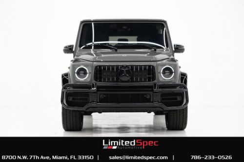 2024 Mercedes-Benz Mercedes-AMG G-Class AMG G 63 Sport Utility 4D, US $229,980.00, image 36