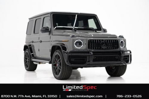 2024 Mercedes-Benz Mercedes-AMG G-Class AMG G 63 Sport Utility 4D, US $229,980.00, image 37