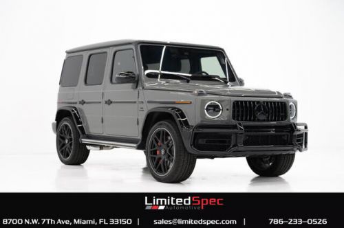 2024 Mercedes-Benz Mercedes-AMG G-Class AMG G 63 Sport Utility 4D, US $229,980.00, image 38