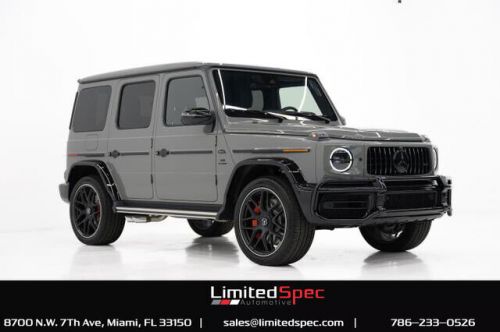 2024 Mercedes-Benz Mercedes-AMG G-Class AMG G 63 Sport Utility 4D, US $229,980.00, image 39