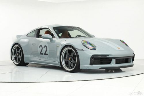 2023 Porsche 911 Sport Classic Coupe, US $509,900.00, image 2