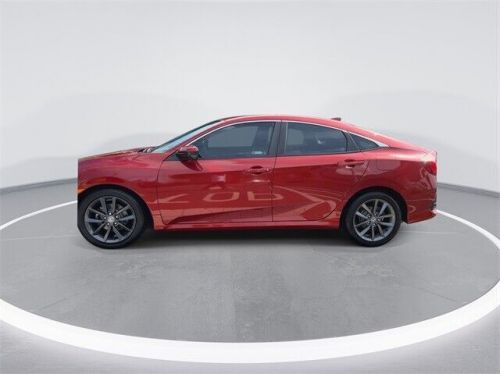 2020 honda civic ex-l