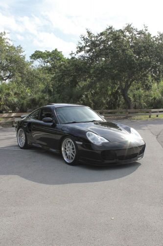 2001 porsche 911 turbo