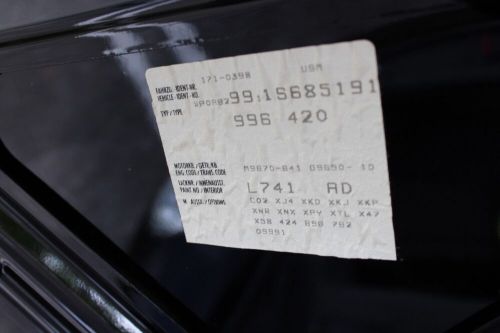 2001 Porsche 911 TURBO, US $63,000.00, image 23