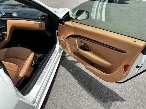 2015 Maserati Gran Turismo Sport, US $37,500.00, image 2