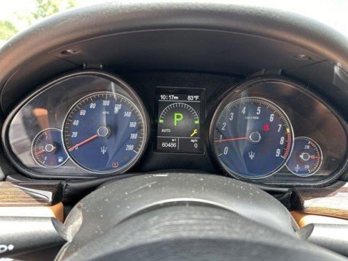 2015 Maserati Gran Turismo Sport, US $37,500.00, image 5